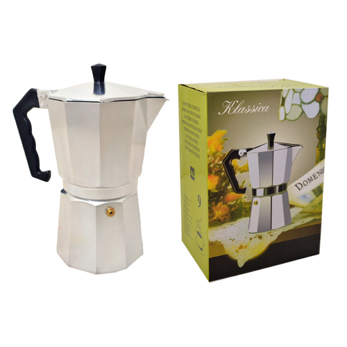 [63688] Cafetera Tipo Volturno Alum