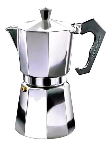 [65984] Cafetera Tipo Volturno Aluminio