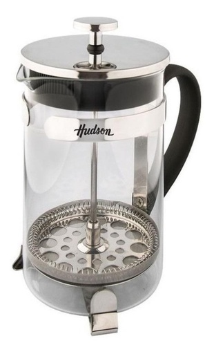 [71984] Cafetera Vid.Estilo Frances 600ml Hudson