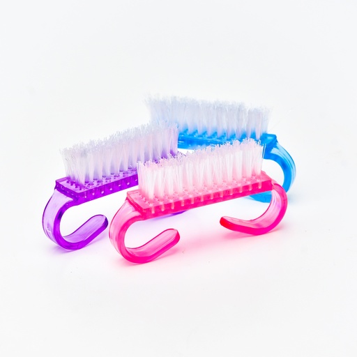 [66534] Cepillo Uñas Plast X 2 Unid