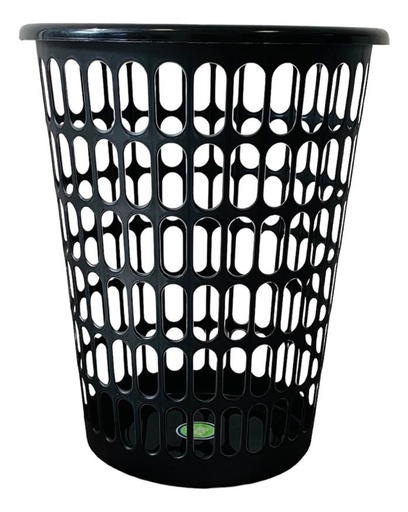 [70372] Cesto Calado Redondo 60lt C/Tapa