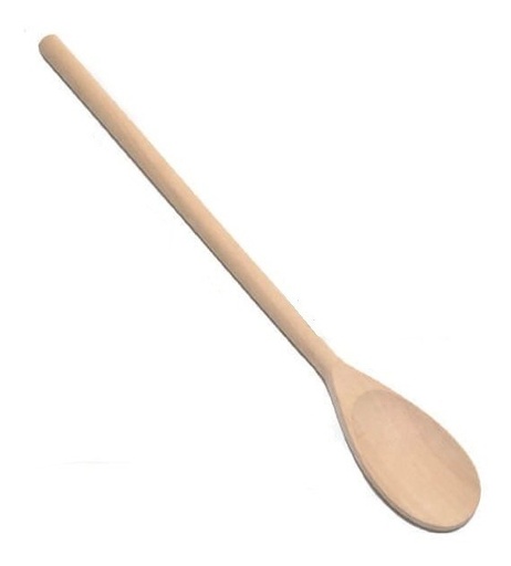 [67513] Cuchara De Madera De 45 Cm