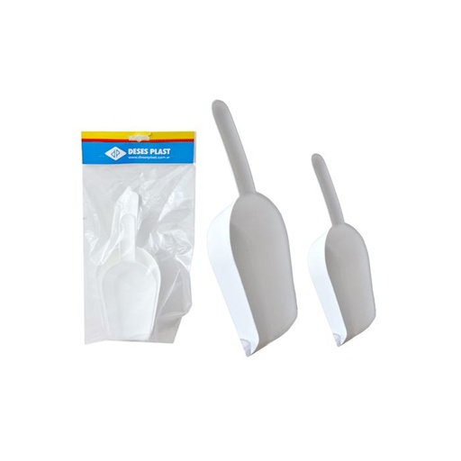 [74227] Cucharines Plasticos X 2 Desses Plast 2100