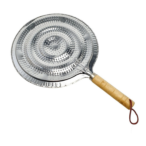 [24133] Difusor De Calor De Hojalata Mango Madera