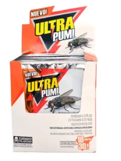 [68895] Display MataMosca 18 S X 30 Gr.