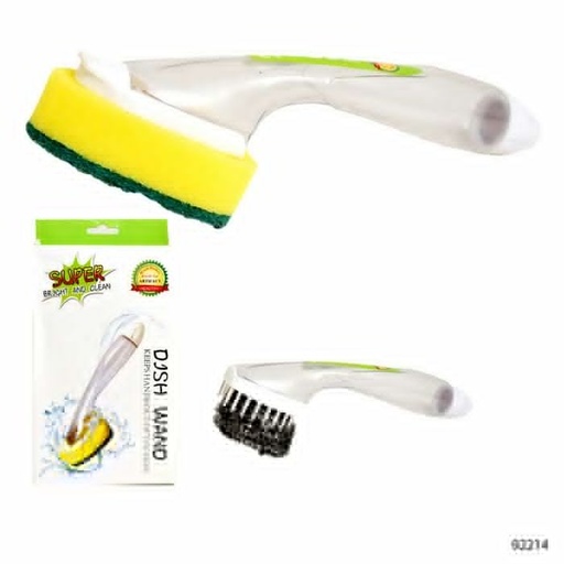 [67527] Dosificador P/Detergente C/Esponjas 92214