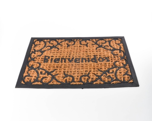 [74210] Felpudo Coco Bienvenidos