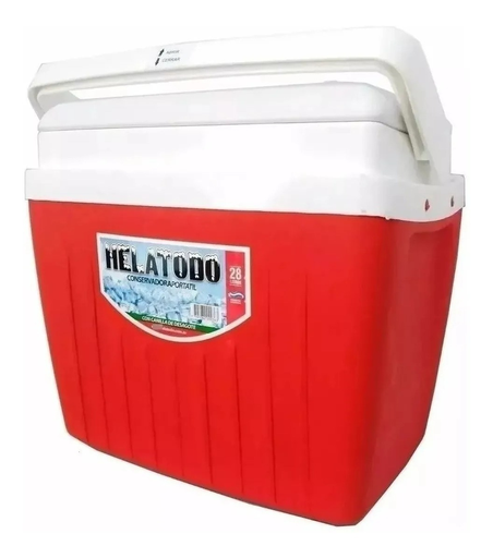 [71992] Heladera Helatodo 10lt 2bot