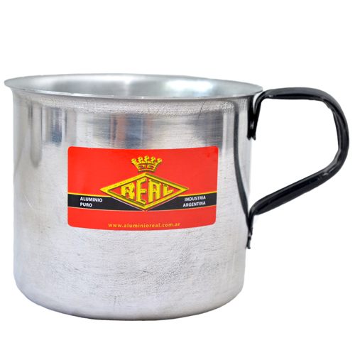 [63701] Jarro Aluminio Nº10 A/Ch Pesado