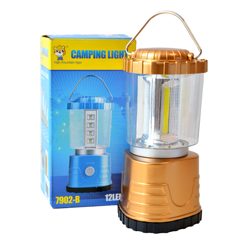 [63681] Linterna Farol 12 Led  7902-A
