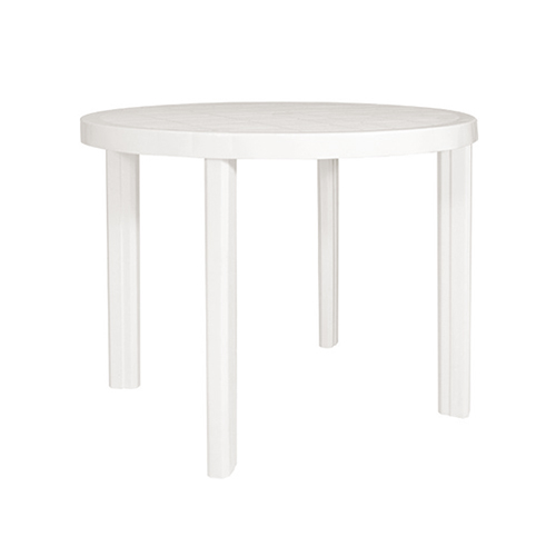 [63906] Mesa Redonda Plastica 90 Cm