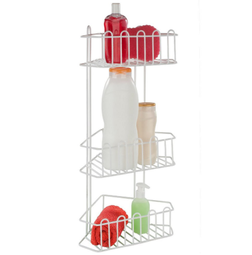 [66526] Organizador De Alambre 2 Estantes 40cm