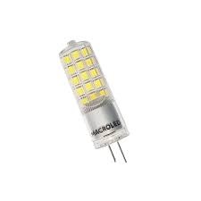 [57674] Lampara Bi PIn G4 33 Leds 4W Luz Cal 12V