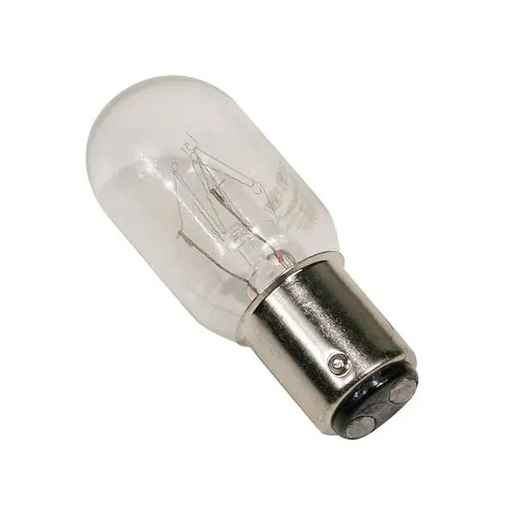 [57719] Lampara P/Maq Coser 15W A Bayoneta