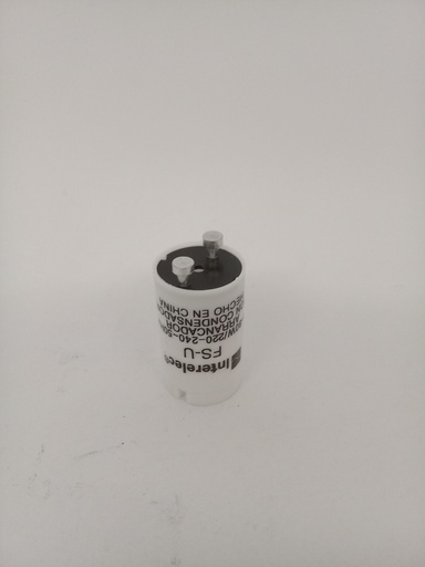 [59597] Arrancador Cap. Pvc Imp