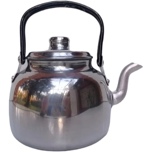 [70375] Pava Nº16 Aluminio A/Ch C/Asa Negra 1.7 Lt