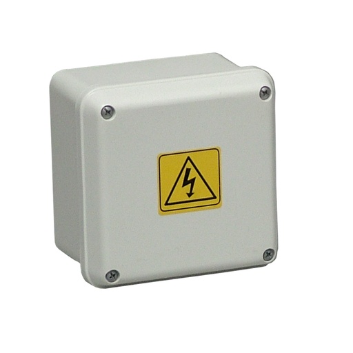 [63425] Caja De Paso 115x115x81 IP65  Pr998/81 Roker