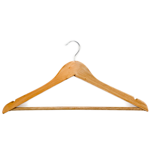 [61025] Percha Madera Anat Barniz 2-2