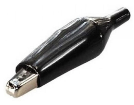 [57681] Pinza Cocodrilo 10a C/Aisl Nº3010