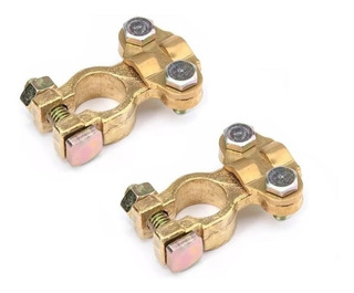 [59033] Terminal Bronce Nº671-915/604  $Xc/U