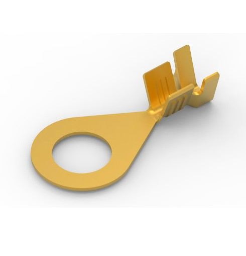 [64660] Terminal Bronce Nº689-916/790  $Xunid