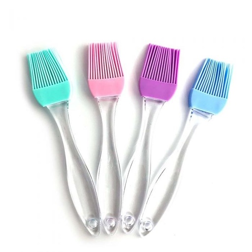 [67533] Pincel De Reposteria Silicona Plano  71301/92345
