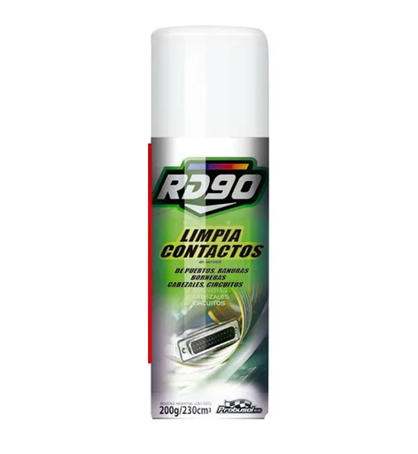 [2742] Limpia Contactos Aerosol X 150 Grs Rd90