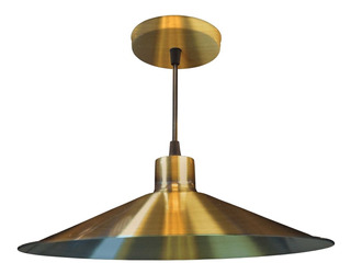 [19333] Colgante Campana China Negro
