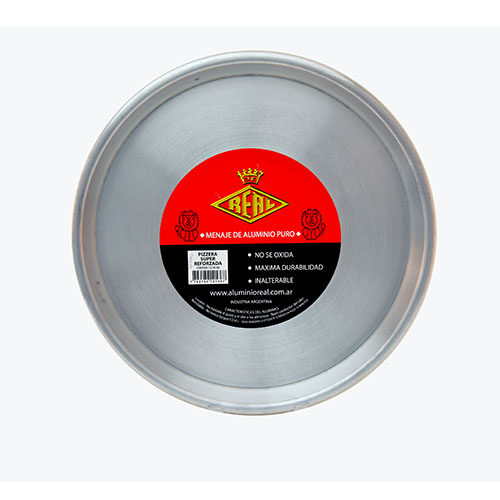 [63684] Pizzera 35cm Alum. Super Reforzada