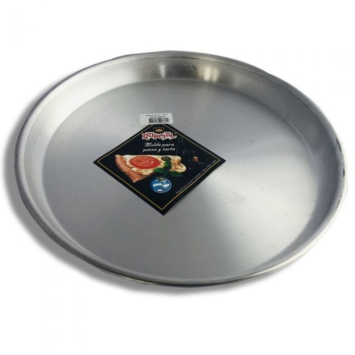 [68633] Pizzera N35 Aluminio Lisa Super Ref Nupcial