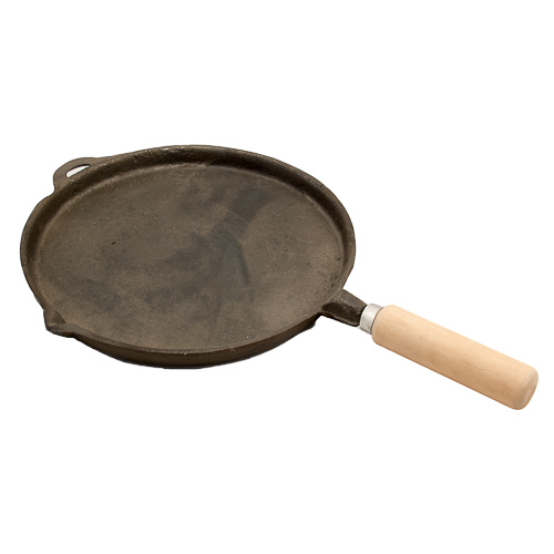 [61035] Plancha Bife Hierro Lisa Nº3