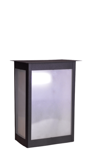 [28288] Farol Esquinero Loza 2 Caras