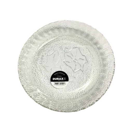 [67961] Plato Playo 22cm Durax Orquidea