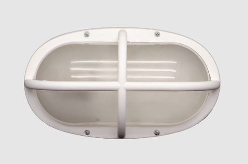 [28491] Tort B/Cons Oval Pvc Gde Roja