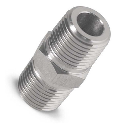 [28519] Entre Rosca 4Cm Zinc