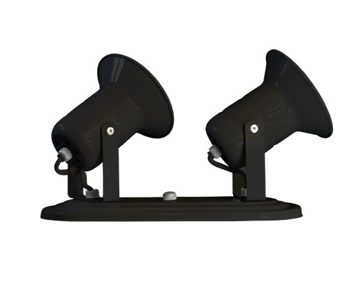 [28546] Spot Cata 2/L Oval Ngr Muran