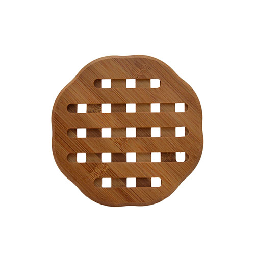 [61656] Posa Pava Bambu Redondo 15cm 155-5