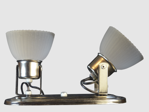 [28600] Spot Ana 3/L Red Rem Platil