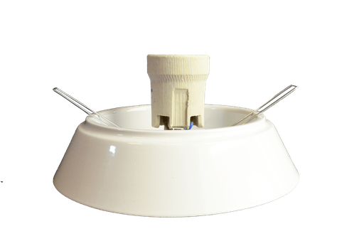 [28879] Base Tort 1/L Oval Arm Bco
