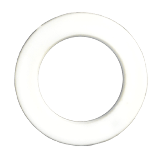 [29375] Arandela Plast 3/8 Bco X1