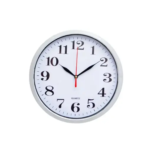 [65971] Reloj D Epared 22 Cm Blanco