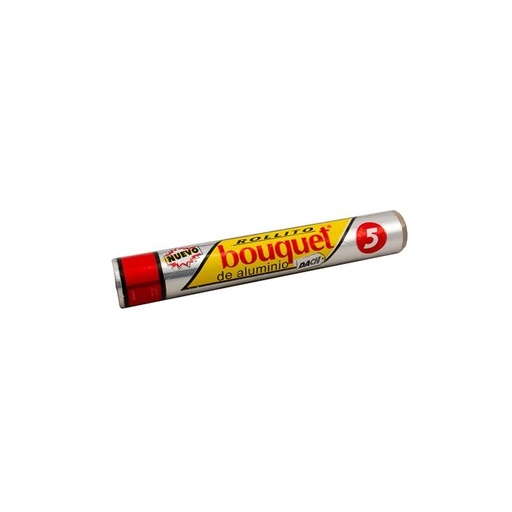[68624] Rollo Aluminio Bouquet 5mts