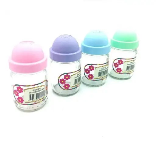 [67555] Salero-Pimientero 60sp T/Pastel