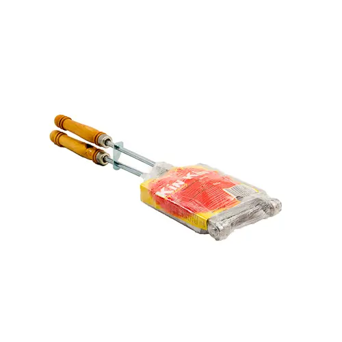 [61038] Sandwichera Aluminio Simple
