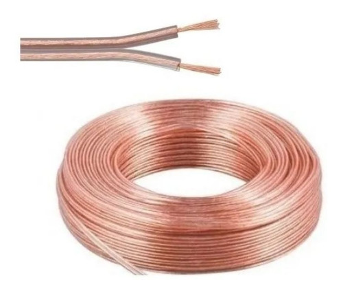 [34800] Cable Bipolar Marron 2X0.75
