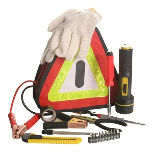 [36041] Kit Bolso Emergencia