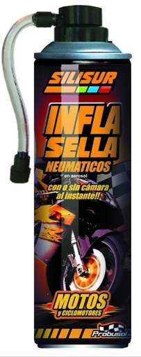[36047] Infla Sella Motos X215gr En Aerosol