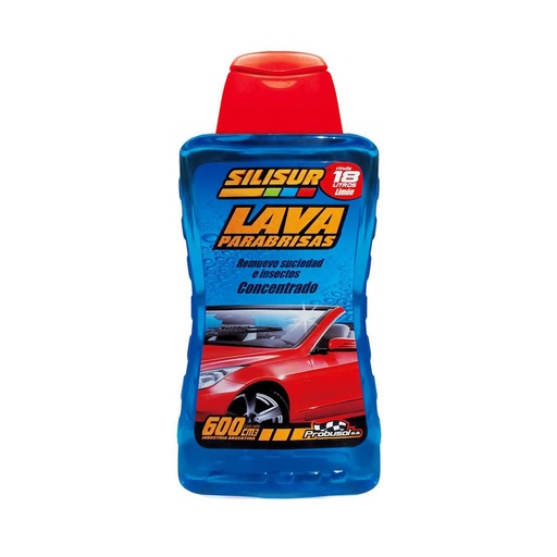 [40247] Lavaparabrisas Concentrado X 600cc