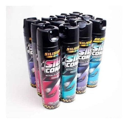 [40250] Perfume En Aerosol X 150cc