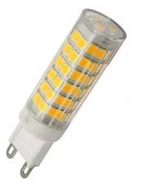 [40813] Lampara Bi Pin G9 JCD 220V/50W IMP.